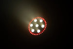 Eliminator Lighting LP8R 60W RGBW Flat Par with 7 x 8-Watt 4-in-1 LEDs