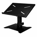 Soporte profesional plegable para DJ AlphaTheta DJC-STS2 para RMX-IGNITE con altura e inclinación ajustables