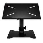 AlphaTheta DJC-STS2 Professional Foldable DJ Stand for RMX-IGNITE with Adjustable Height and Tilt