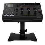AlphaTheta DJC-STS2 Professional Foldable DJ Stand for RMX-IGNITE with Adjustable Height and Tilt