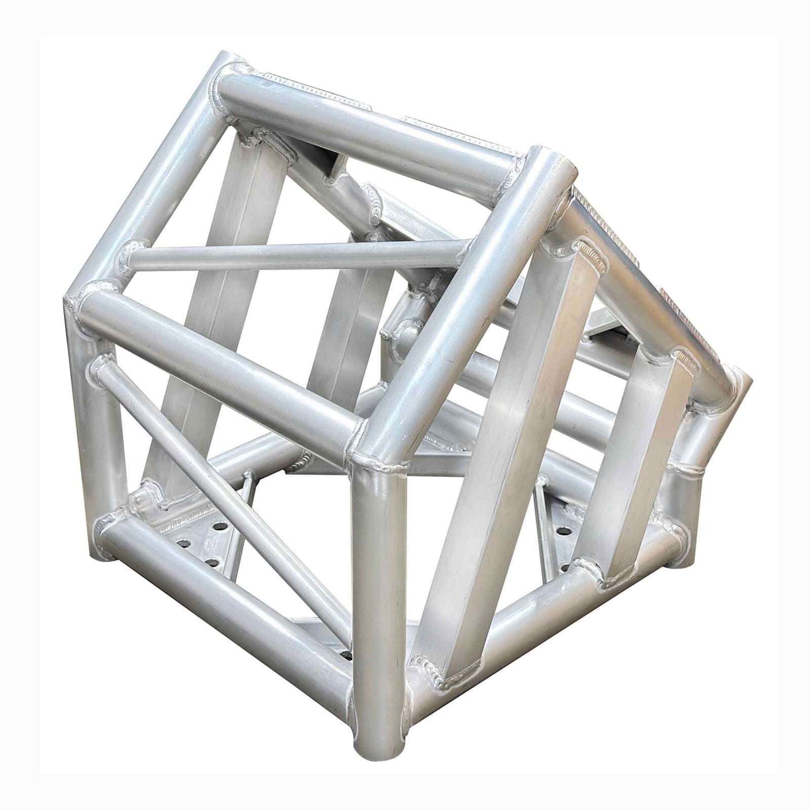Show Solutions AB20-045HD Heavy-Duty Angle Block for 20.5" Trusses - 45°