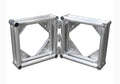 Show Solutions ST-2020-HB 20.5" x 20.5" Hinged Book for Square Truss Systems