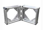 Show Solutions ST-2020-HB 20.5" x 20.5" Hinged Book for Square Truss Systems