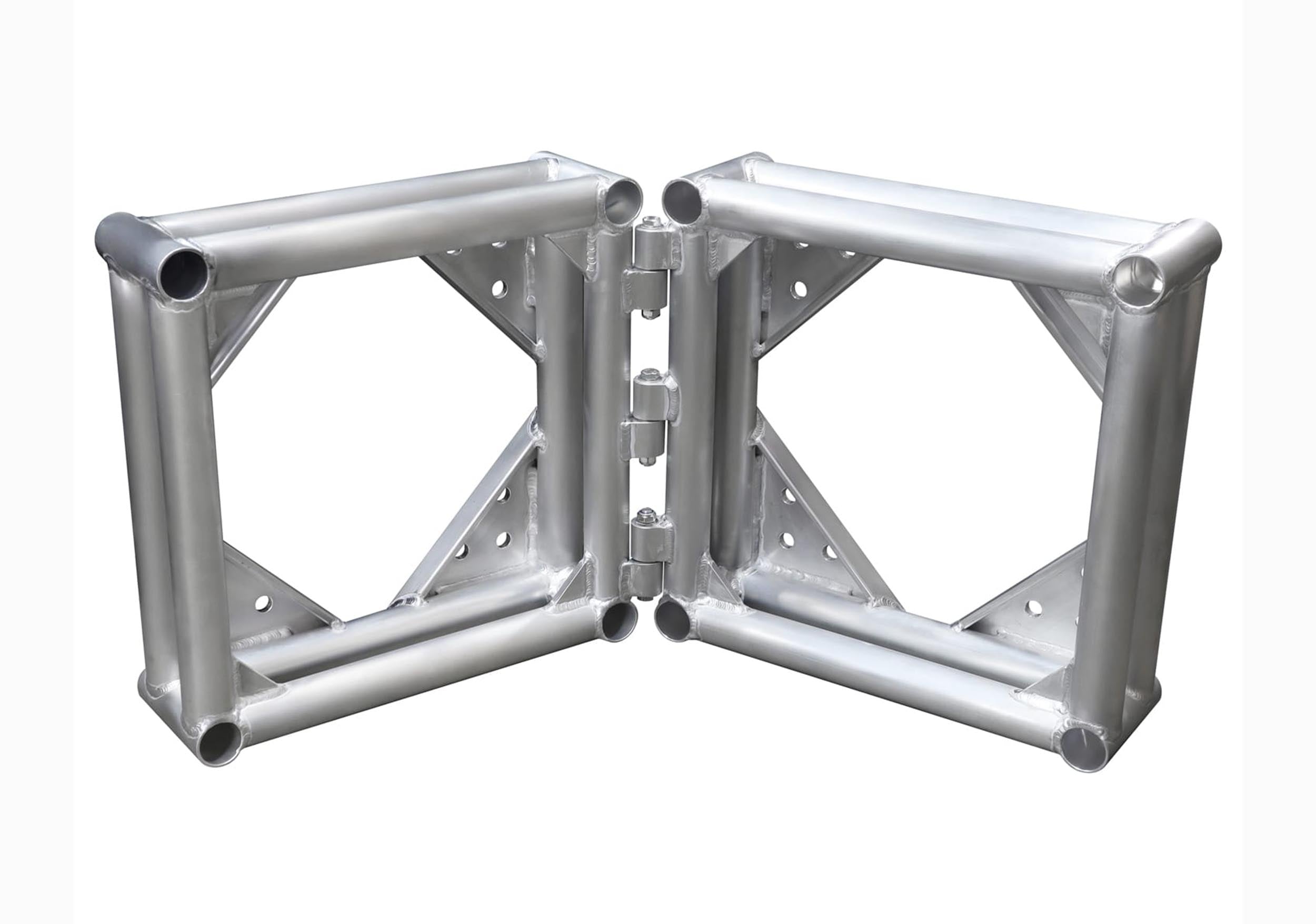 Show Solutions ST-2020-HB 20.5" x 20.5" Hinged Book for Square Truss Systems