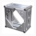 Show Solutions ST-2020-HB 20.5" x 20.5" Hinged Book for Square Truss Systems