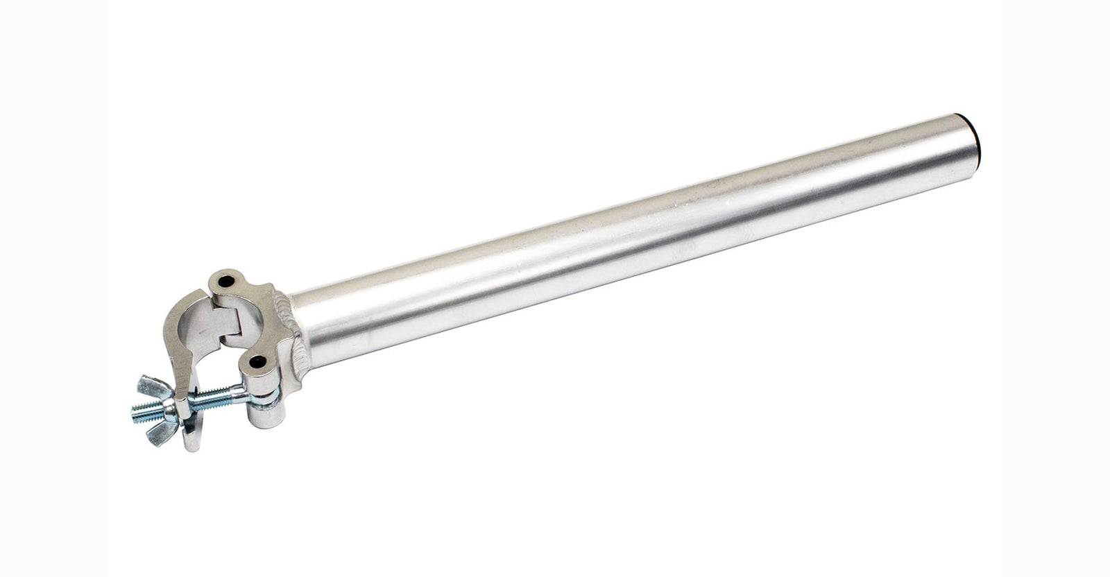 Show Solutions SIDEARM15020 Single Clamp Side Arm for Truss Systems - 19.5"