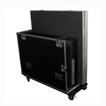 Show Solutions DD4824X6WPRO Flight Case for Six 48″ X 24″ Decks and Six Risers