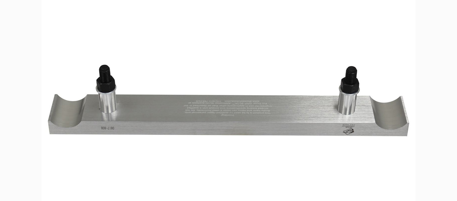 Show Solutions GRIPBLOK20 Silver Grip Blok for 20.5" Truss Systems - Sold as Pair
