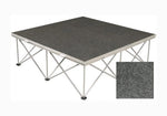Show Solutions DD4848C 48″ x 48″ Carpeted Surface Stage Deck