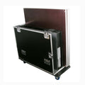 Show Solutions DDRCKIT6PRO Flight Case for Six 48″ X 48″ Decks and Six Risers