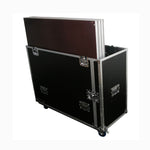 Show Solutions DDRCKIT6PRO Flight Case for Six 48″ X 48″ Decks and Six Risers