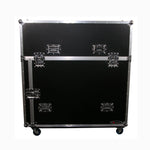 Show Solutions DDRCKIT6PRO Flight Case for Six 48″ X 48″ Decks and Six Risers