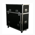 Show Solutions DDRCKIT6PRO Flight Case for Six 48″ X 48″ Decks and Six Risers