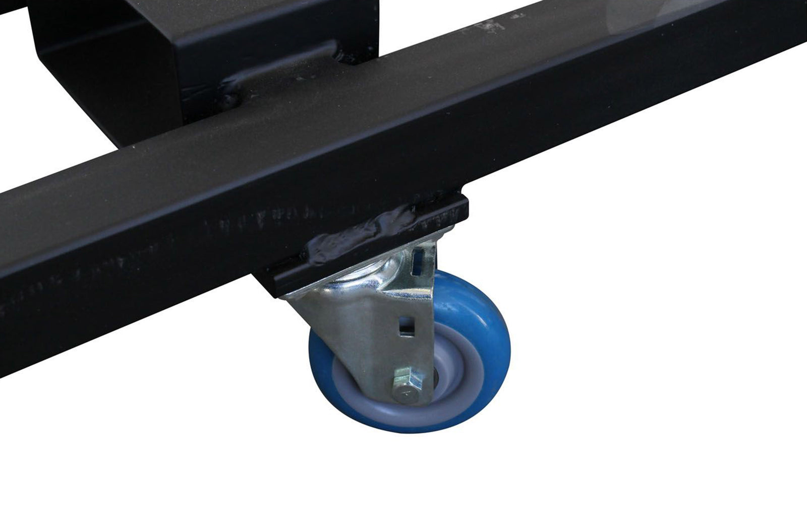 Show Solutions LBRR Rolling Rack for 6 Lamp Bars with Heavy-Duty Casters