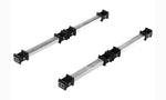 Show Solutions TRUSSSTACKERS12X2 Stackers for 2 x 12" Box Trusses - Pack of 8