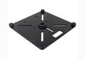 Show Solutions BP2020-STEEL-R1 Base Plate with 1" Raised Frame and Flange