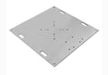 Show Solutions BP4848-ALU-PLANA Base plana de 48" x 48" - 10 mm de espesor
