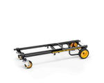 B-Stock: Carro plegable para equipo Rock N Roller R2G 8 en 1 con neumáticos Ground Glider