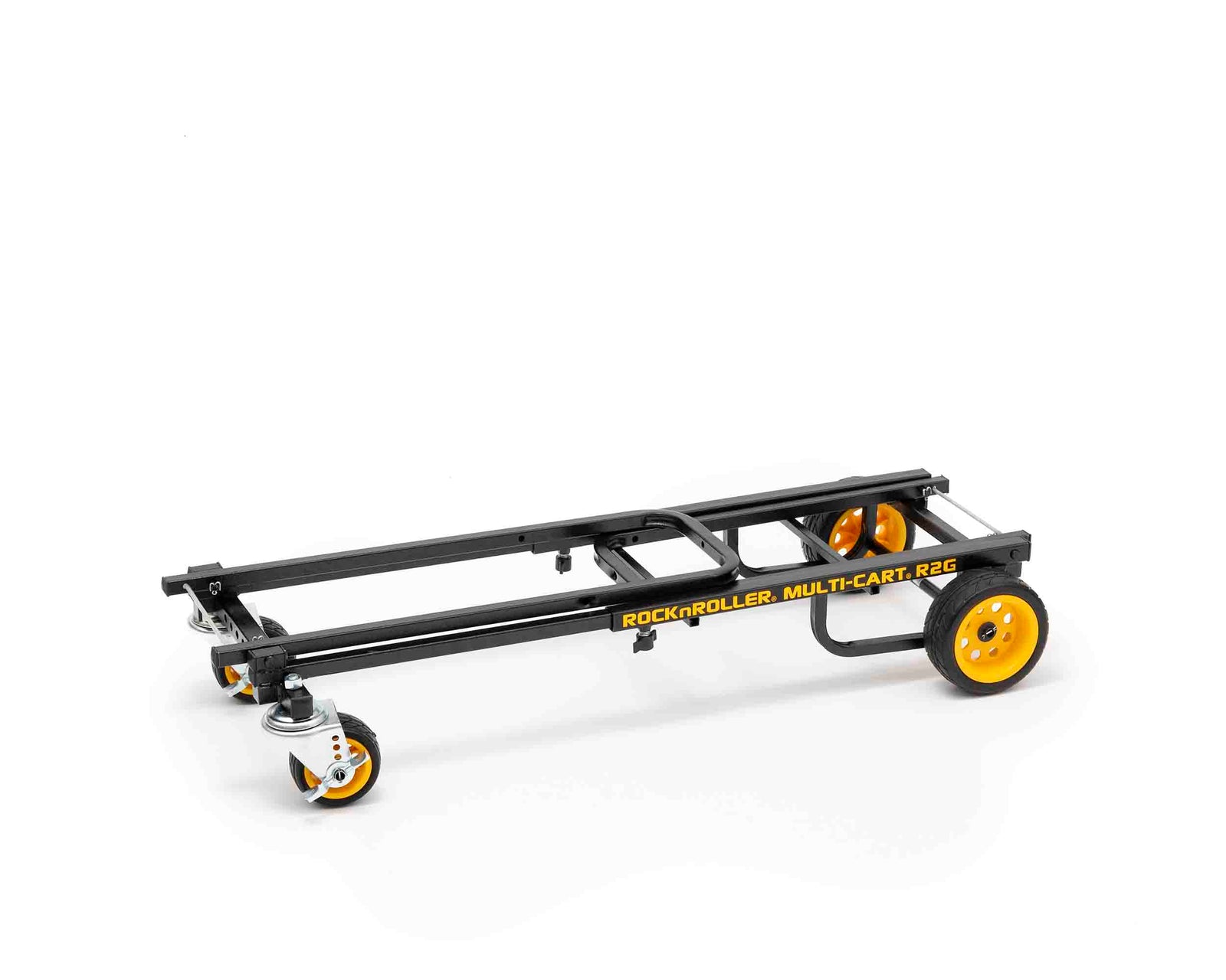 B-Stock: Carro plegable para equipo Rock N Roller R2G 8 en 1 con neumáticos Ground Glider