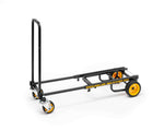 B-Stock: Carro plegable para equipo Rock N Roller R2G 8 en 1 con neumáticos Ground Glider