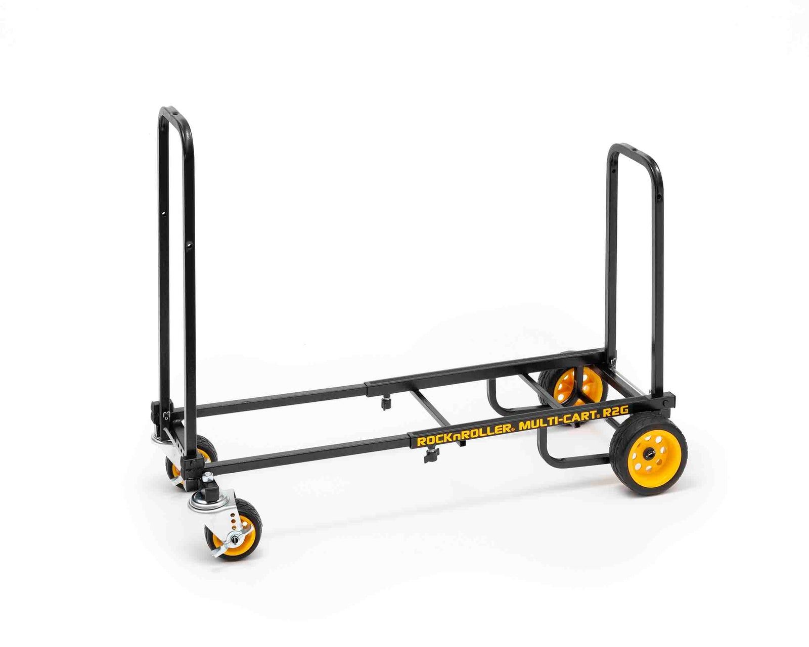 B-Stock: Carro plegable para equipo Rock N Roller R2G 8 en 1 con neumáticos Ground Glider