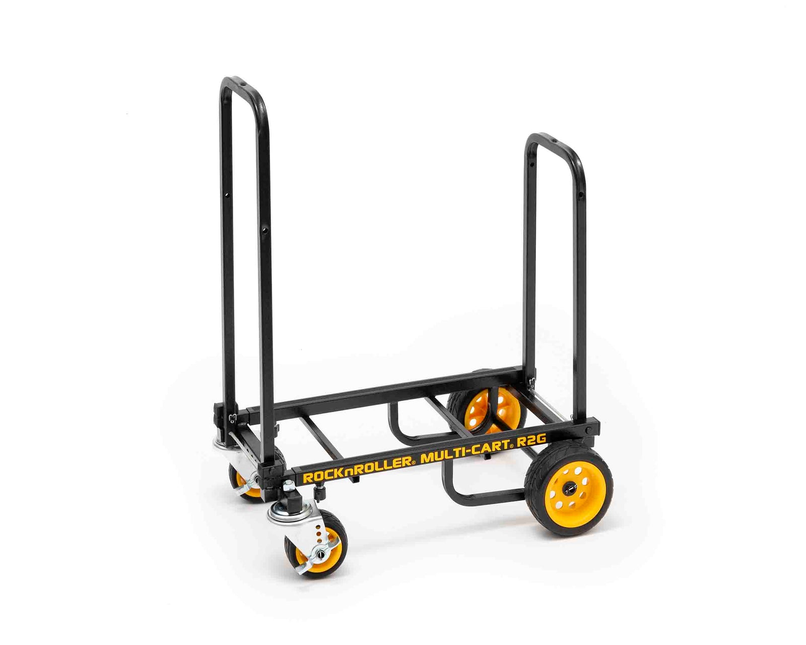 B-Stock: Carro plegable para equipo Rock N Roller R2G 8 en 1 con neumáticos Ground Glider