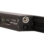 Eliminator Lighting Mega Color Q18, 18x4W RGBA 4-in-1 LED Linear Wash Fixture with Individual Pixel Control