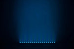 Eliminator Lighting Mega Color Q18, 18x4W RGBA 4-in-1 LED Linear Wash Fixture with Individual Pixel Control