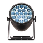 Eliminator Lighting Mega Par Z Wash 19x15W RGBW 4-in-1 LED Wash Fixture with Motorized 10°–60° Zoom