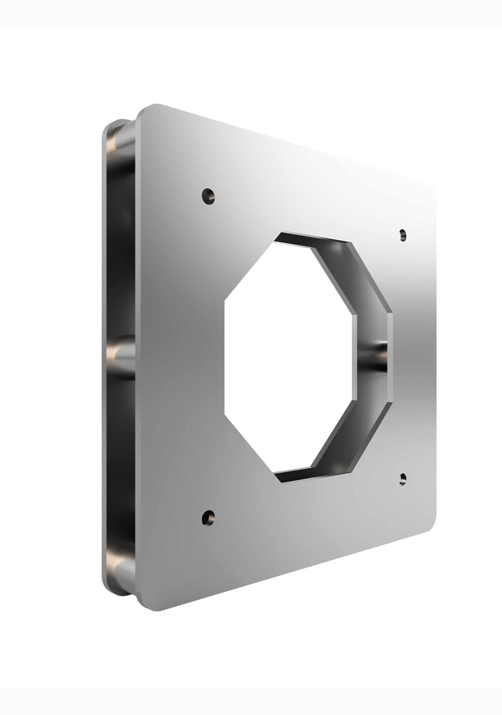 Show Solutions ST-2020-003 Straight Truss Spacer for 20.5" x 20.5" Square Truss - 3"