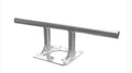 Show Solutions TMOUNT-B2-60 Barre de montage double pour structure scénique de 20,5" - 60"