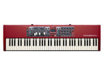 Nord NELECTRO6D-73, 73-Key Stage Keyboard with Waterfall Keys and 3-Part Multitimbral Engine