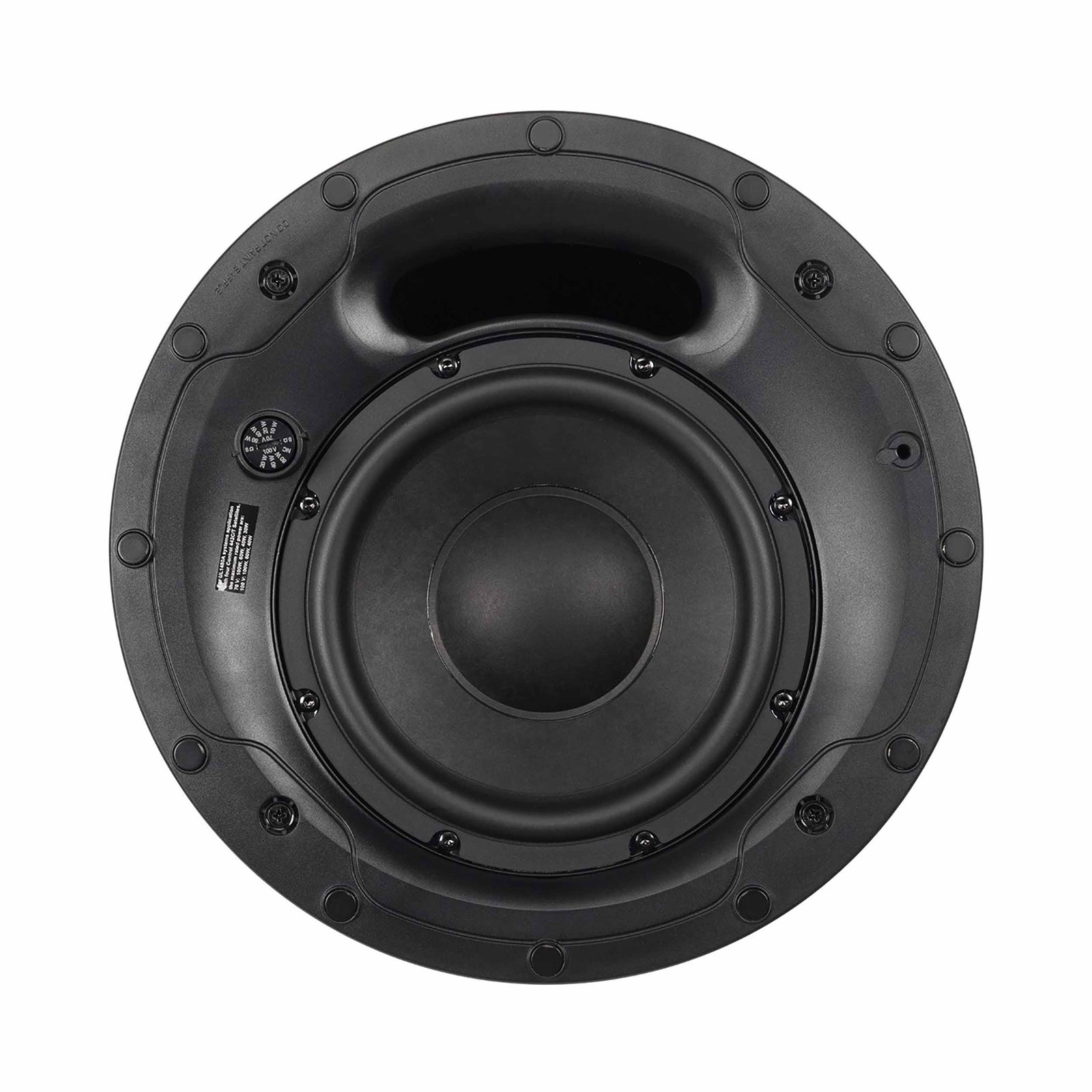 JBL Control 440CS/T 8-Inch Ceiling Subwoofer with Built-In Crossover - Pair