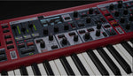Nord Stage 4 HA73, 73-Key Hammer Actioned Stage Keyboard with Aftertouch and Physical Drawbars