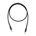 Cable de audio estéreo Mogami Gold TRS macho de 3,5 mm a TRS macho de 3,5 mm