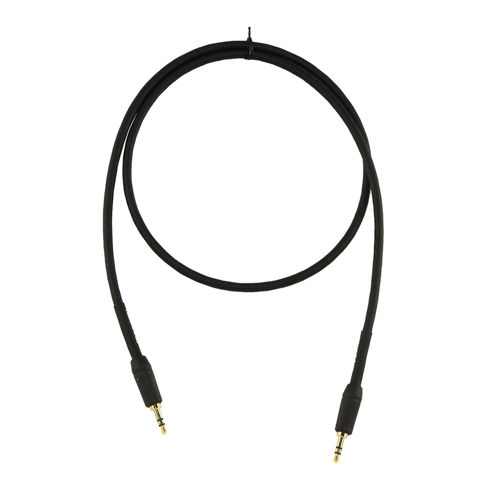 Mogami Gold 3.5mm TRS Male to 3.5mm TRS Male Stereo Audio Cable