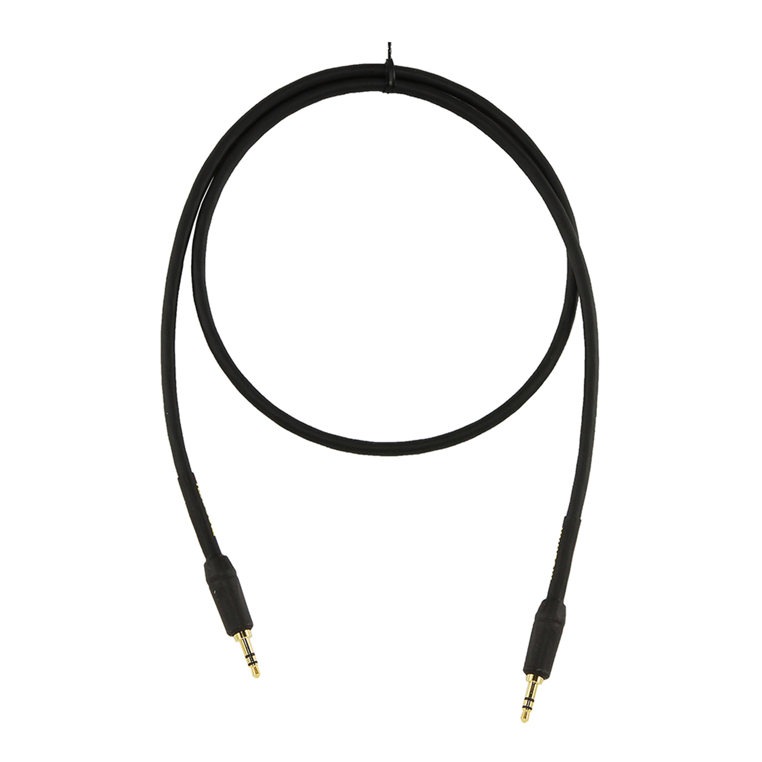 Mogami Gold 3.5mm TRS Male to 3.5mm TRS Male Stereo Audio Cable