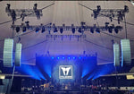 Show Solutions PRT1424-060-B 14" x 24" Pre-Rig Truss - 5' Long