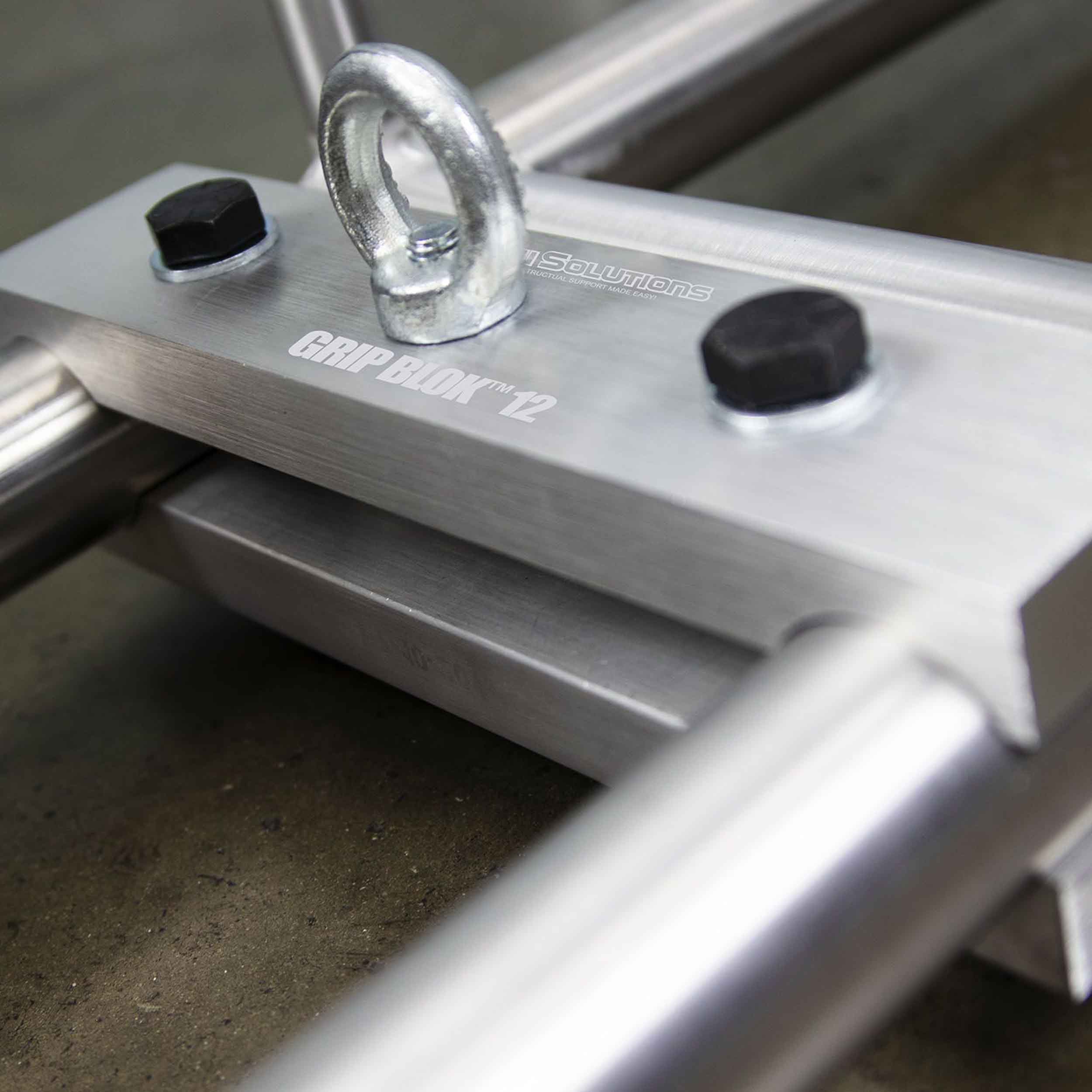 Show Solutions TRUSSPICK20LP Low Profile Truss Pick for 20.5" Trusses - 1 Ton Load Capacity