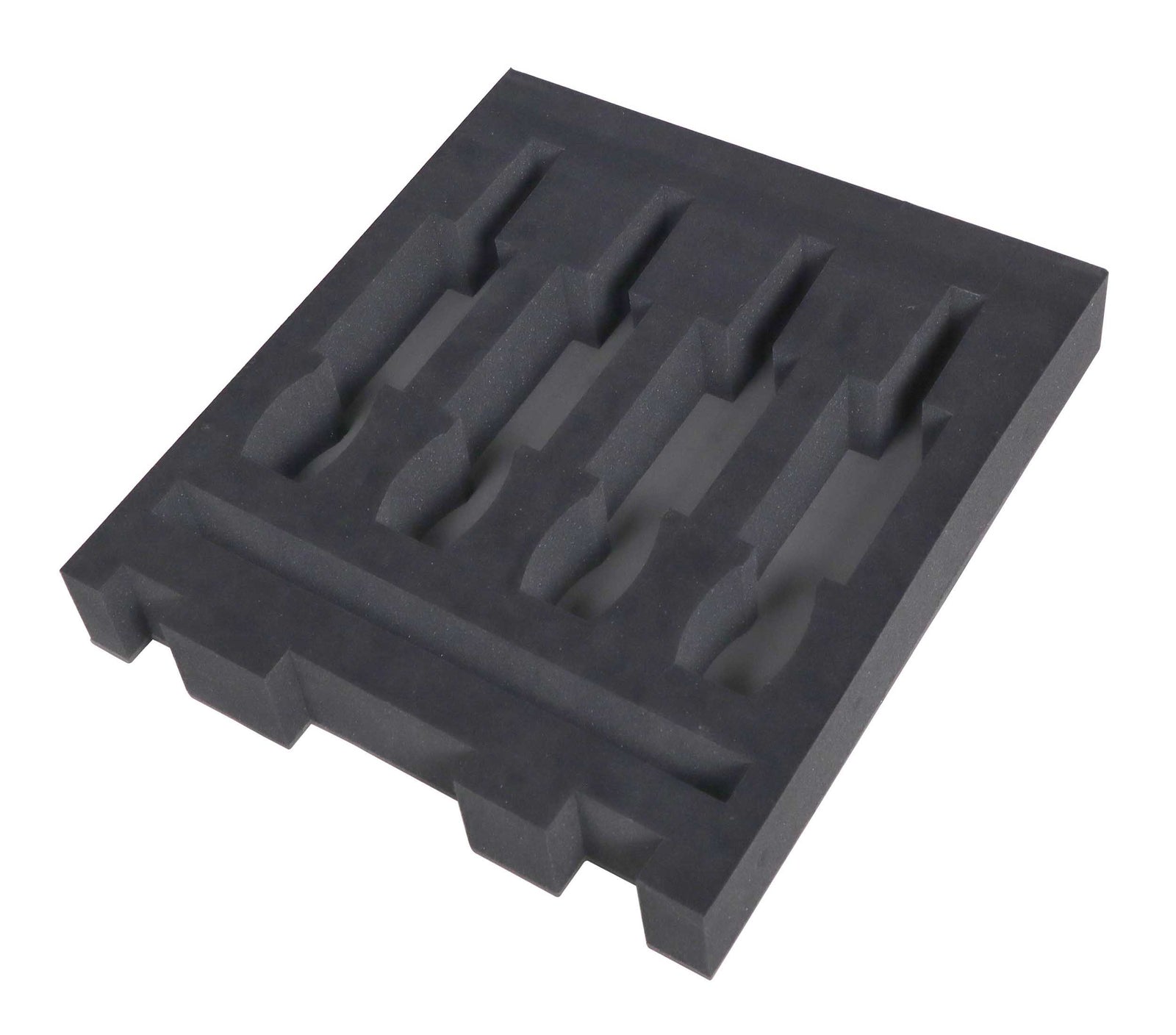 ProX T-2UWMF Replacement Foam for 2U Rack Drawer Fits 4x Microphone
