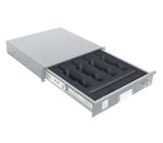 ProX T-2UWMF Replacement Foam for 2U Rack Drawer Fits 4x Microphone