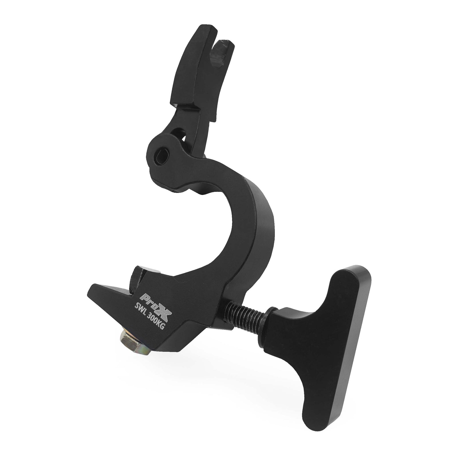 ProX T-C26-BLK Heavy-Duty Quick-Release Lighting Clamp - Black