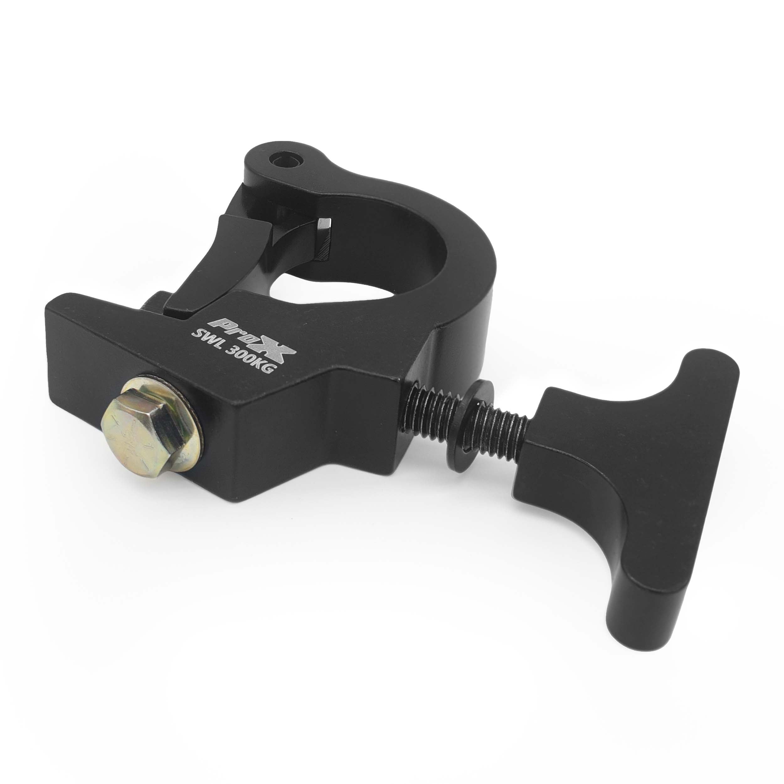 ProX T-C26-BLK Heavy-Duty Quick-Release Lighting Clamp - Black