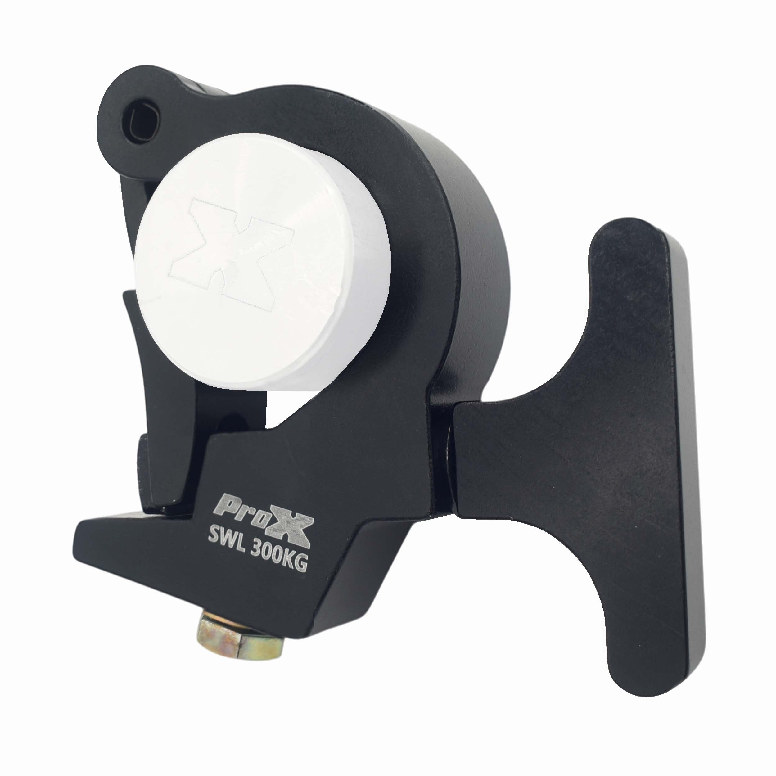 ProX T-C26-BLK Heavy-Duty Quick-Release Lighting Clamp - Black