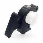 ProX T-C26-BLK Heavy-Duty Quick-Release Lighting Clamp - Black