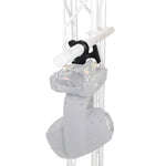 ProX T-C26-BLK Heavy-Duty Quick-Release Lighting Clamp - Black
