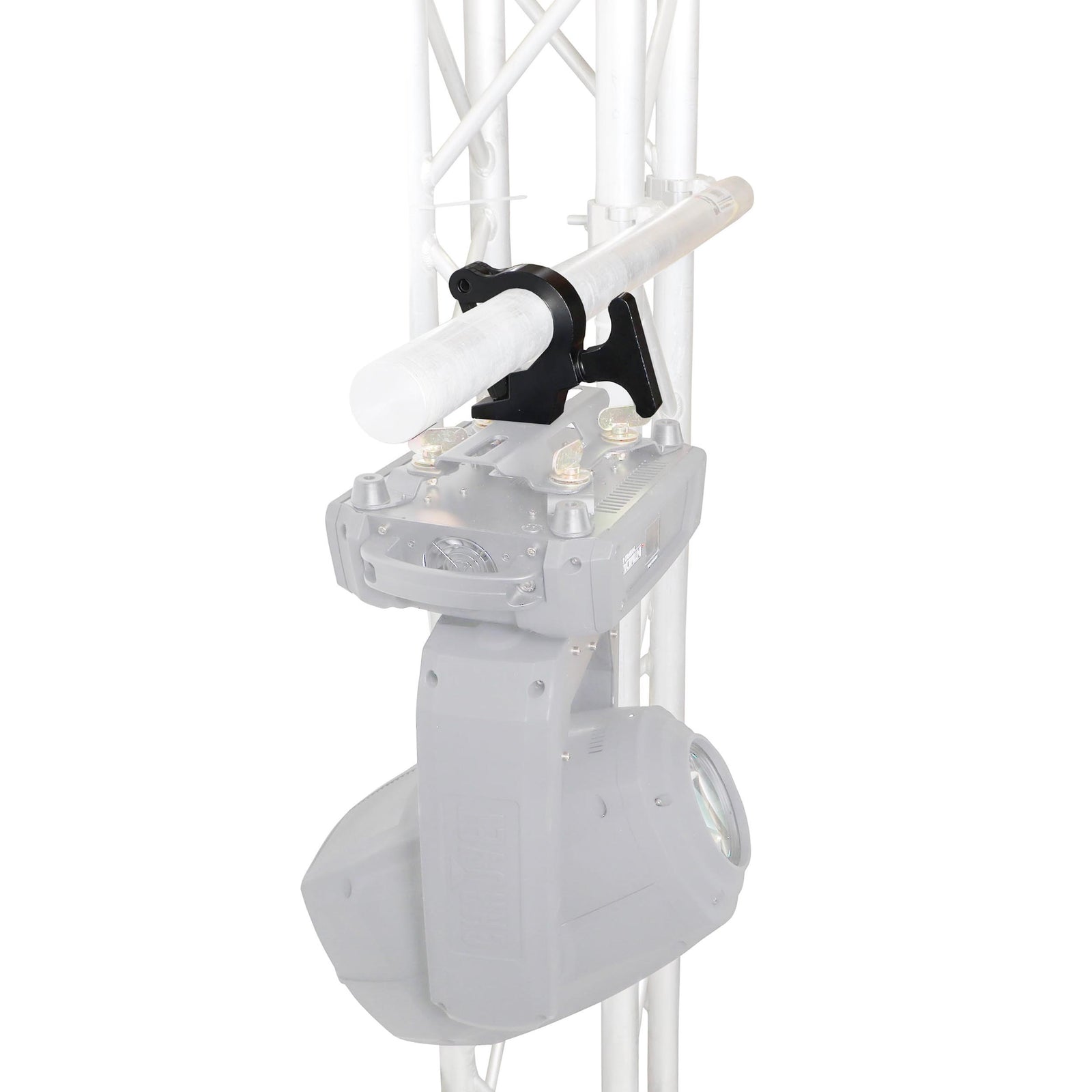 ProX T-C26-BLK Heavy-Duty Quick-Release Lighting Clamp - Black