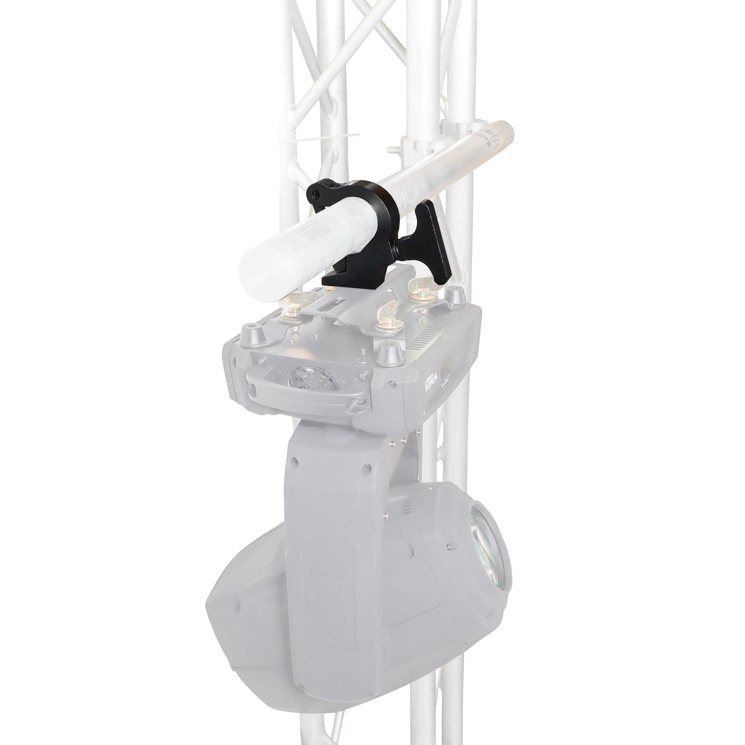 ProX T-C26-BLK Heavy-Duty Quick-Release Lighting Clamp - Black