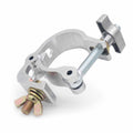 ProX T-C27H Petite pince de serrage en aluminium pour tube de treillis de 2" - Capacité de charge de 220 lb