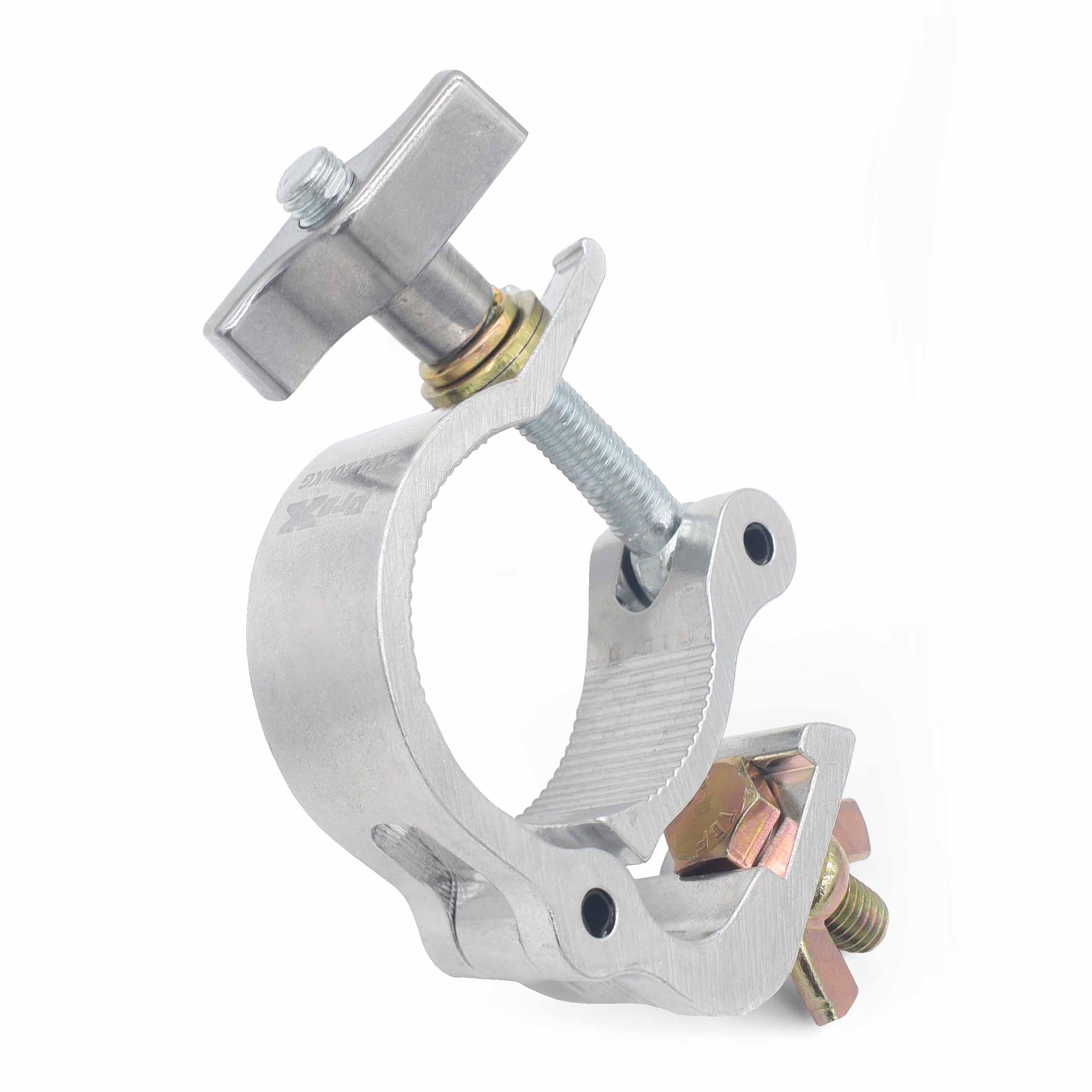 ProX T-C27H Aluminum Small Trigger Clamp for 2" Truss Tubing - 220 lbs Load Capacity